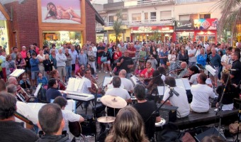 Agenda Cultural en Villa Gesell